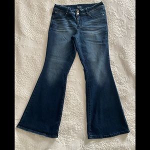 Maurices Flare jeans